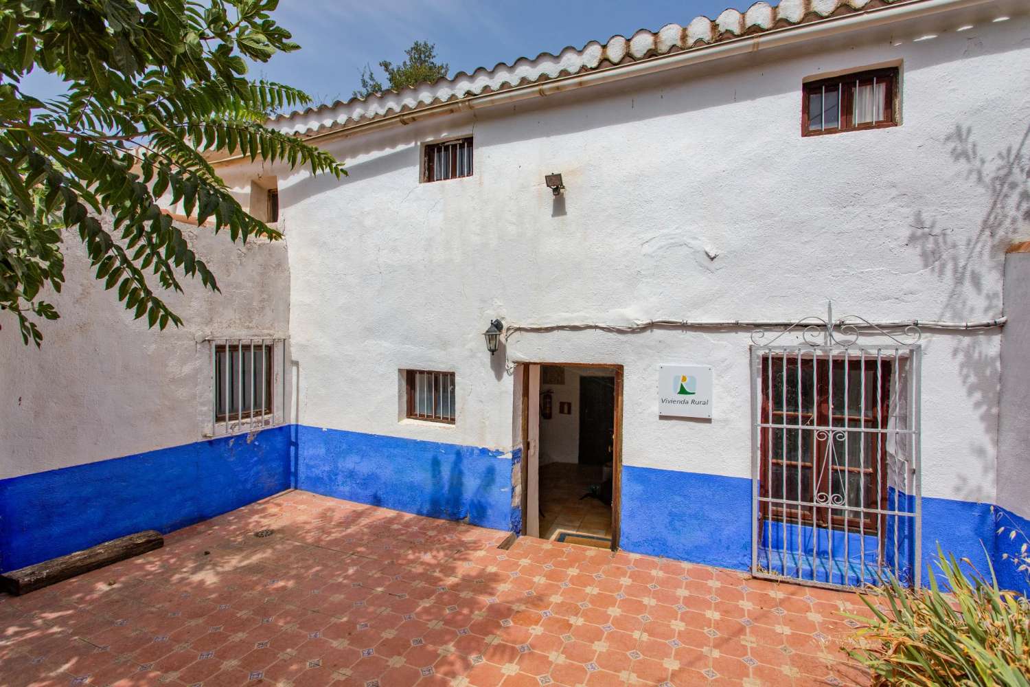 CHARACTER COTTAGE ANDALUSIAN CORTIJO WITH POOL & STUNNING VIEWS