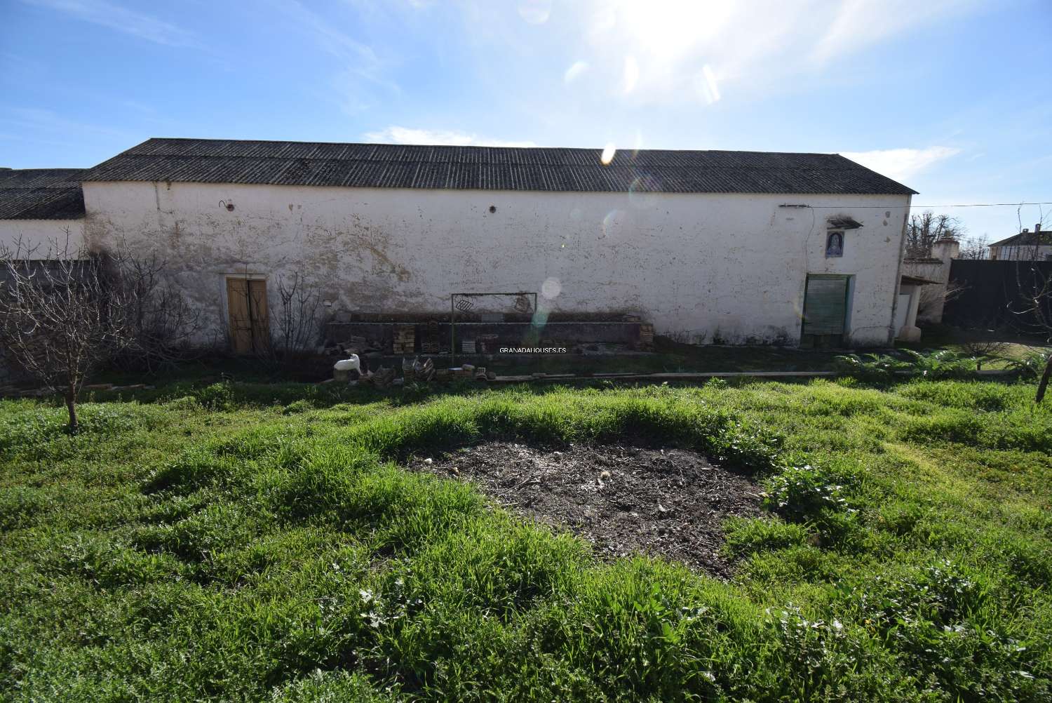 Country Property en venda in Íllora