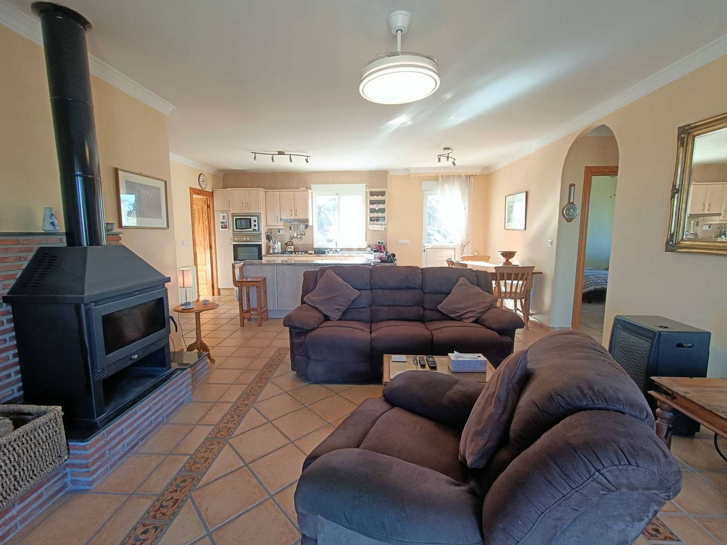 Talo myynnissä Moraleda de Zafayona