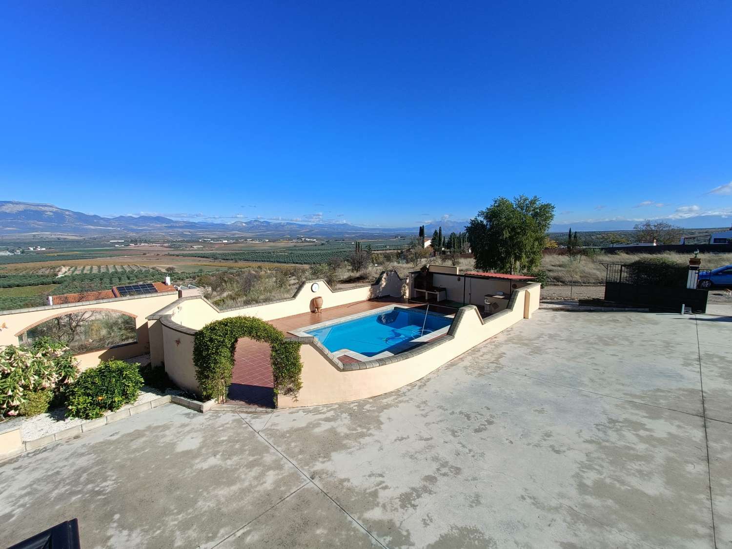 Talo myynnissä Moraleda de Zafayona