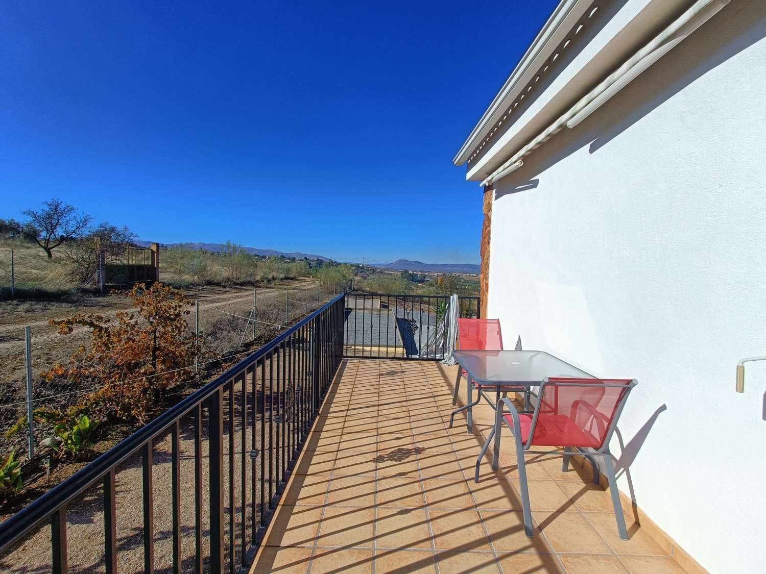 Talo myynnissä Moraleda de Zafayona