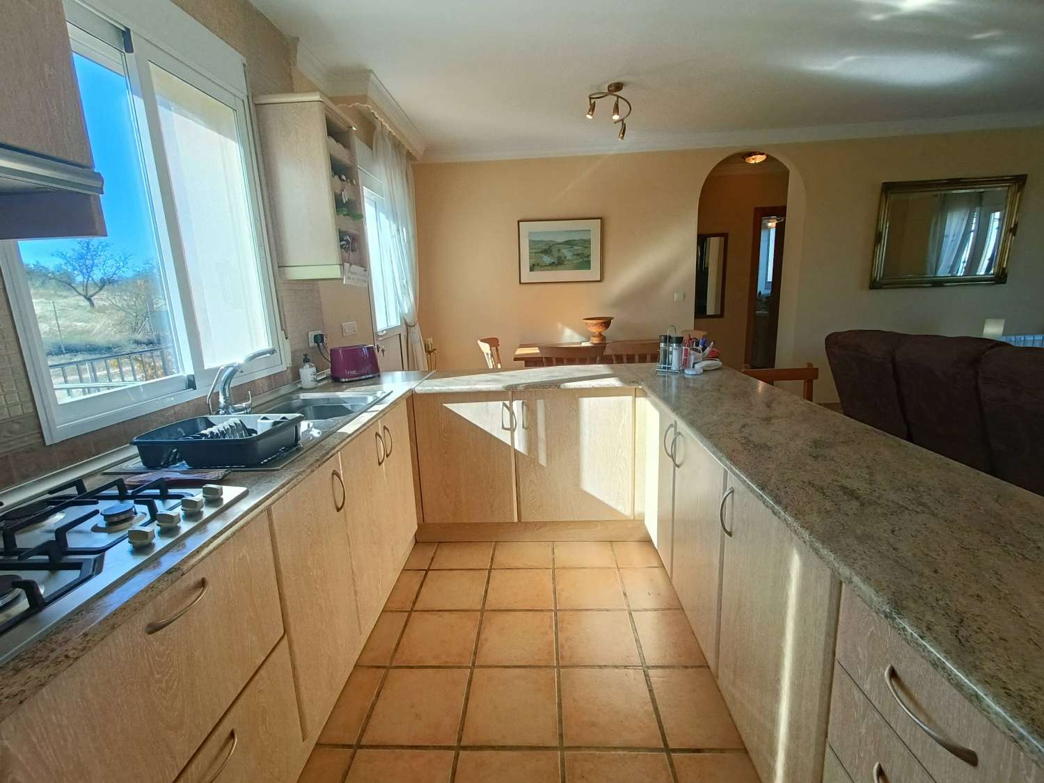 Talo myynnissä Moraleda de Zafayona