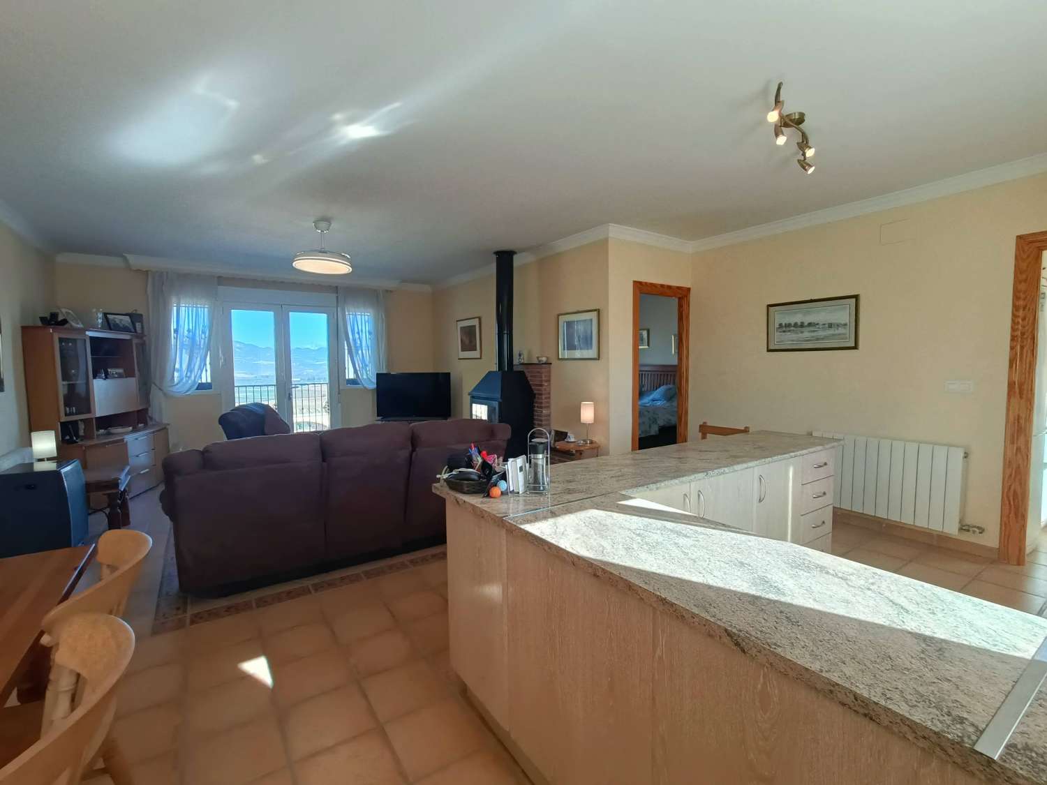 Talo myynnissä Moraleda de Zafayona