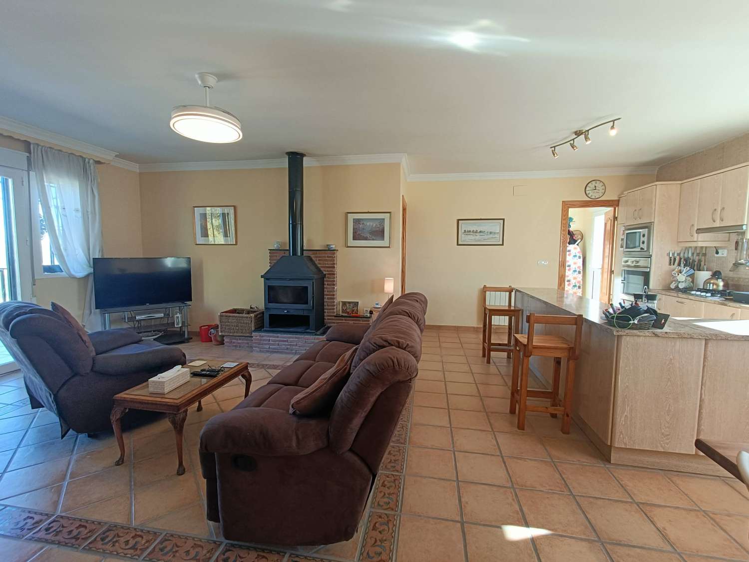 Talo myynnissä Moraleda de Zafayona