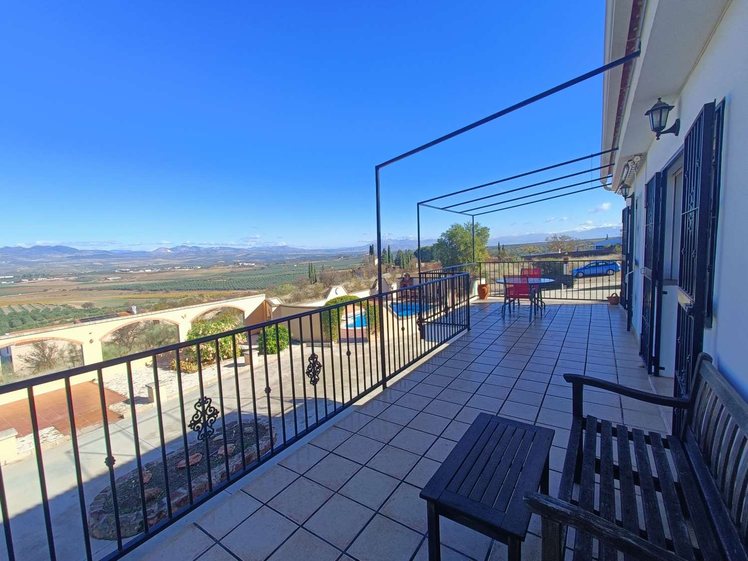 Talo myynnissä Moraleda de Zafayona