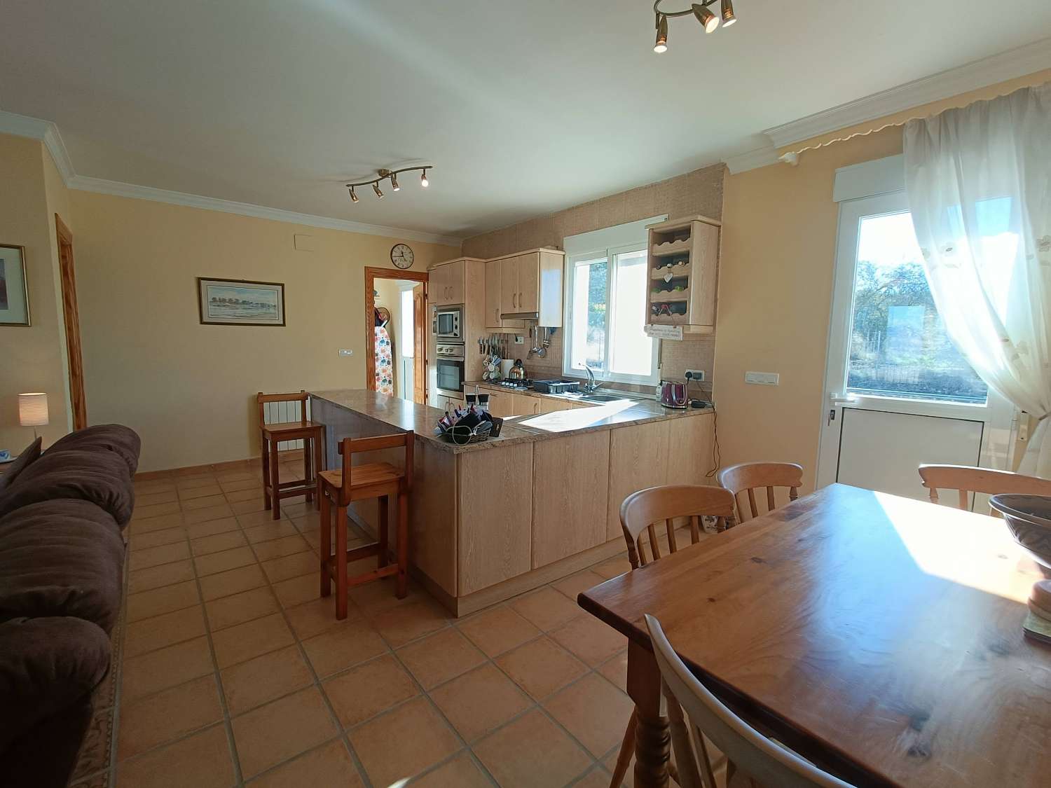 Talo myynnissä Moraleda de Zafayona