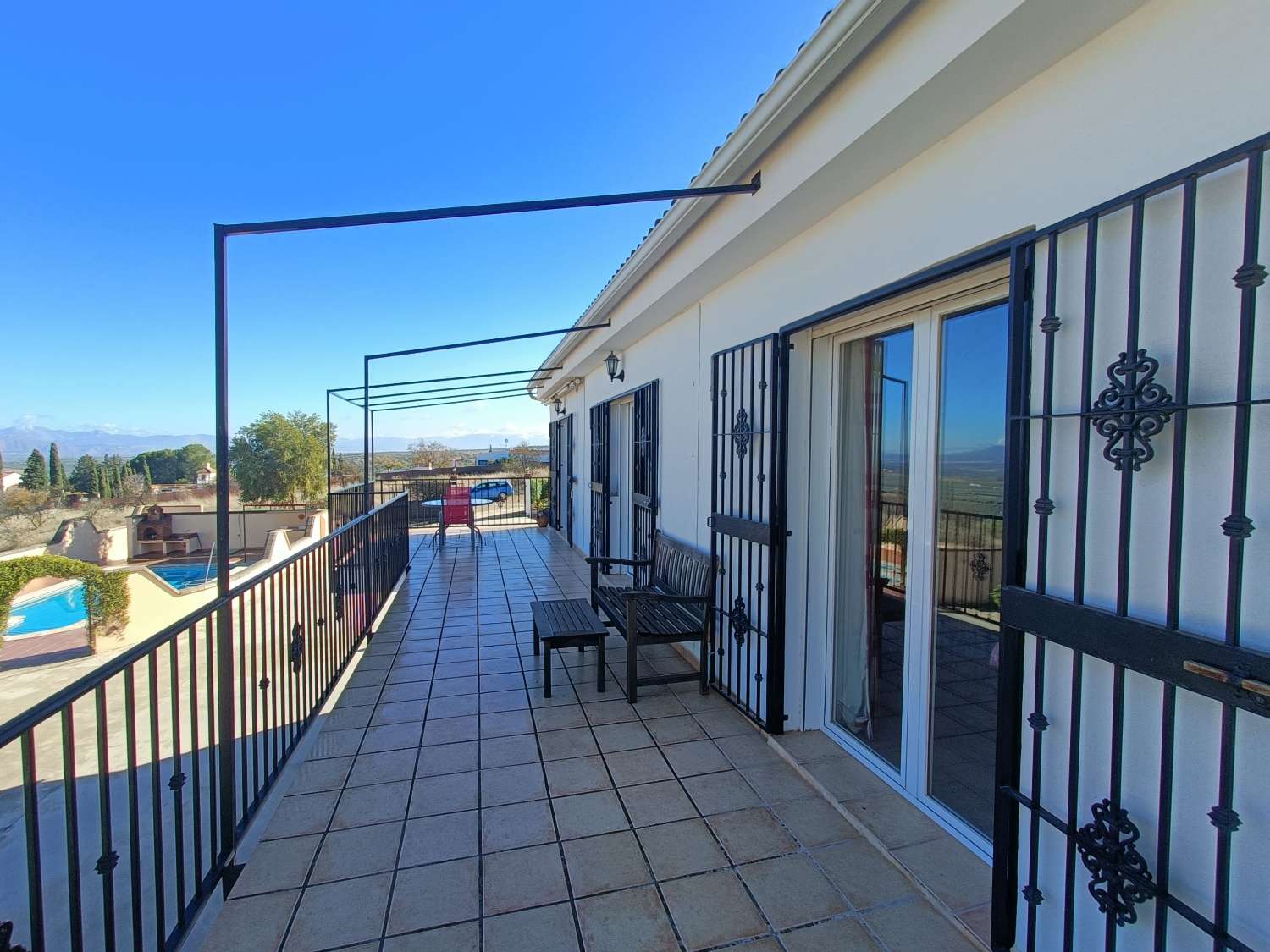 Talo myynnissä Moraleda de Zafayona