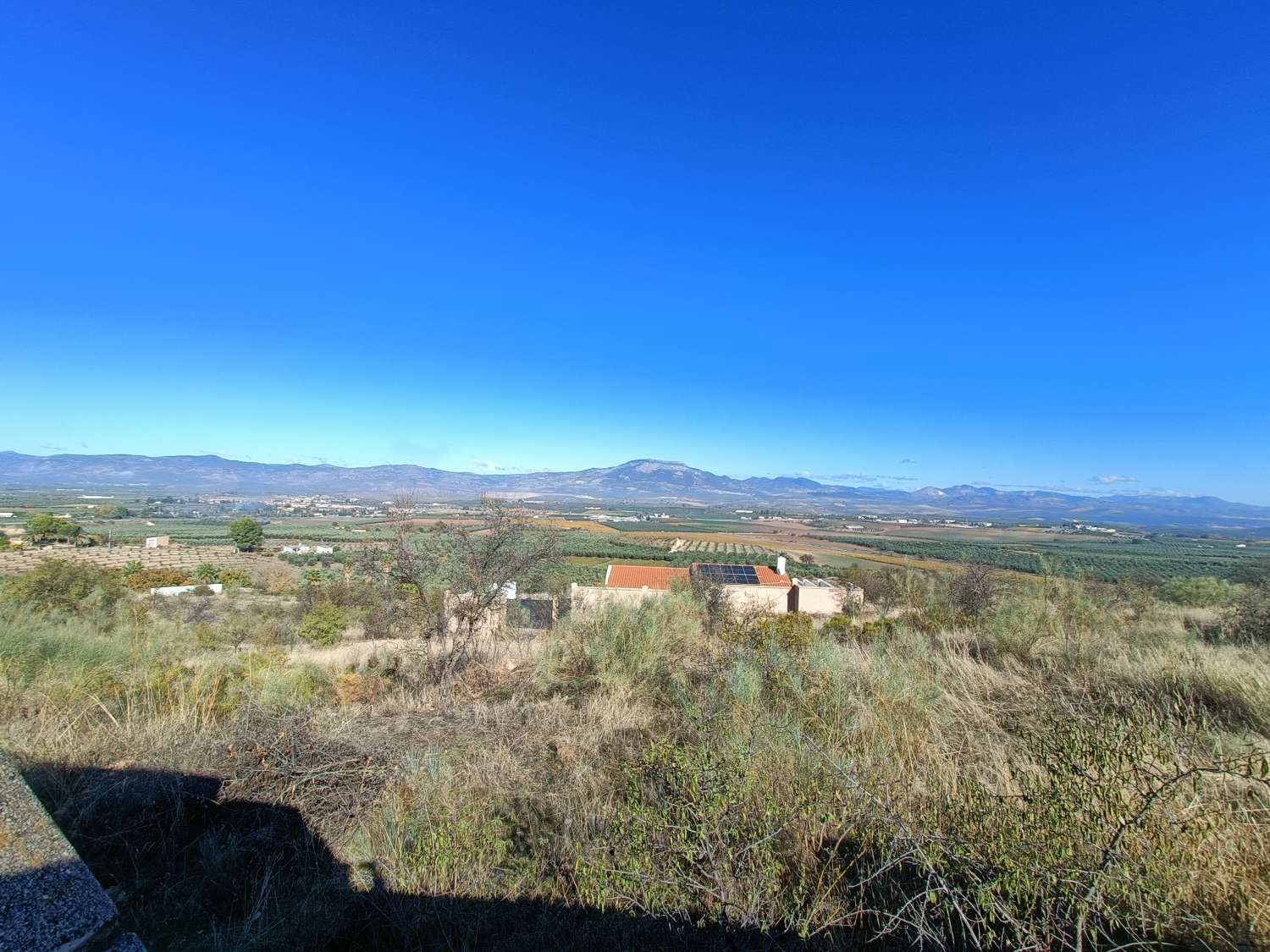 Talo myynnissä Moraleda de Zafayona