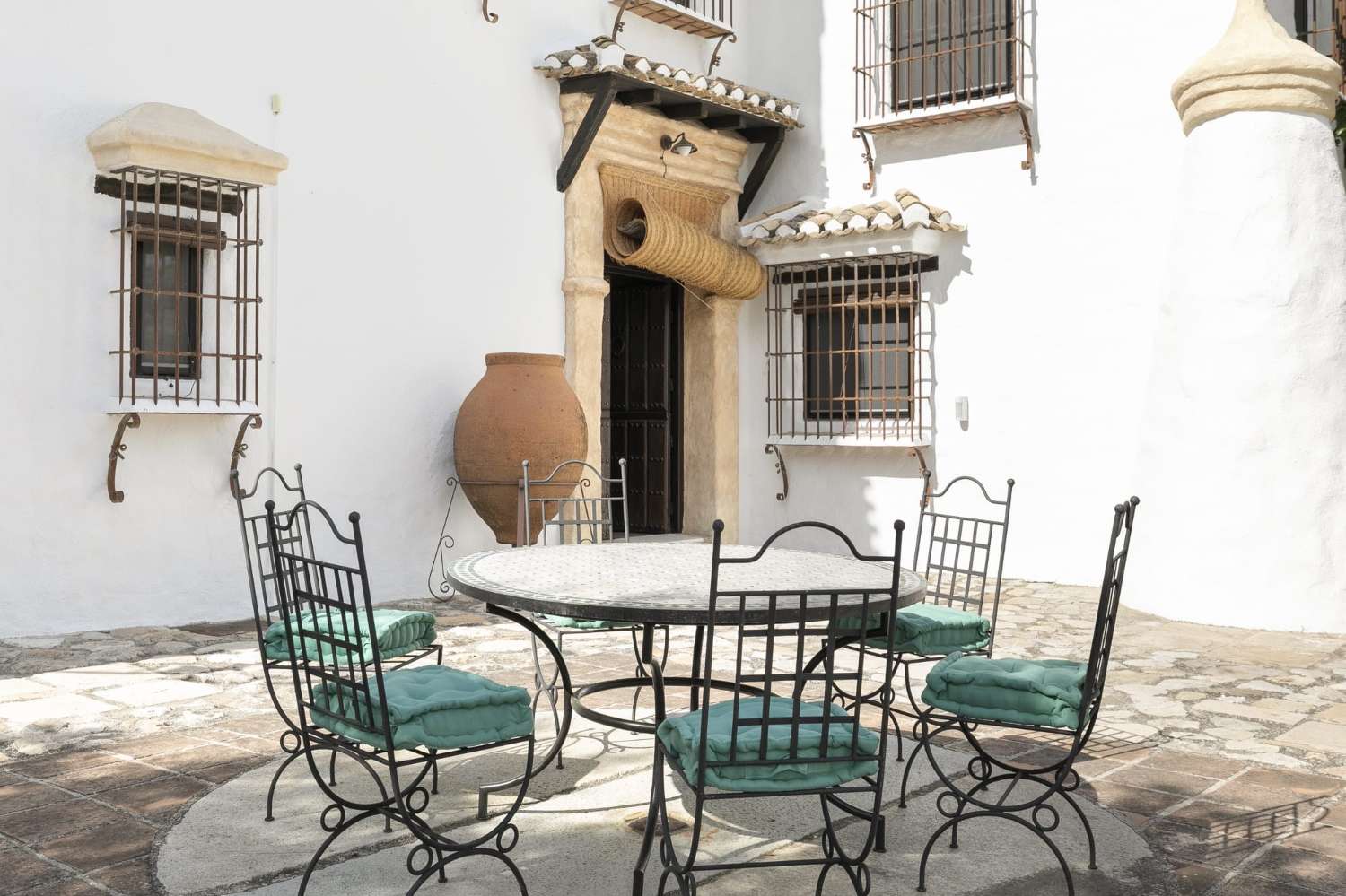 Country Property v prodeji in Villanueva de Mesía