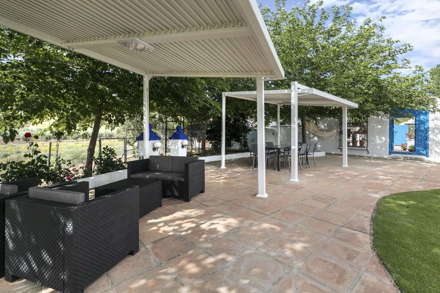 Country Property v prodeji in Villanueva de Mesía