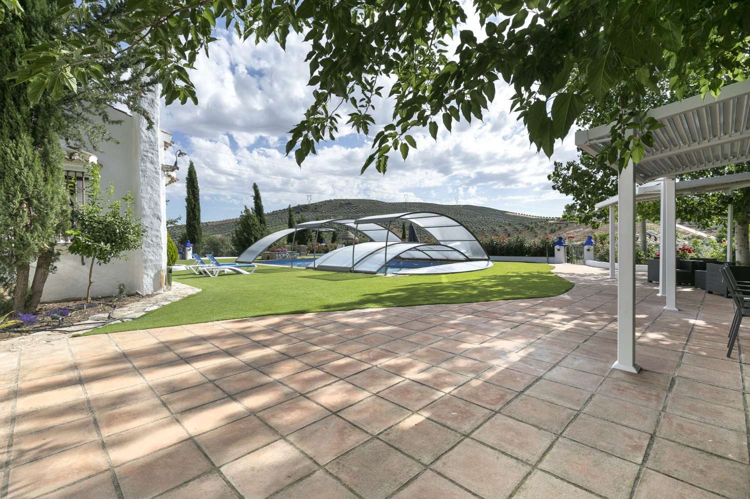 Country Property v prodeji in Villanueva de Mesía