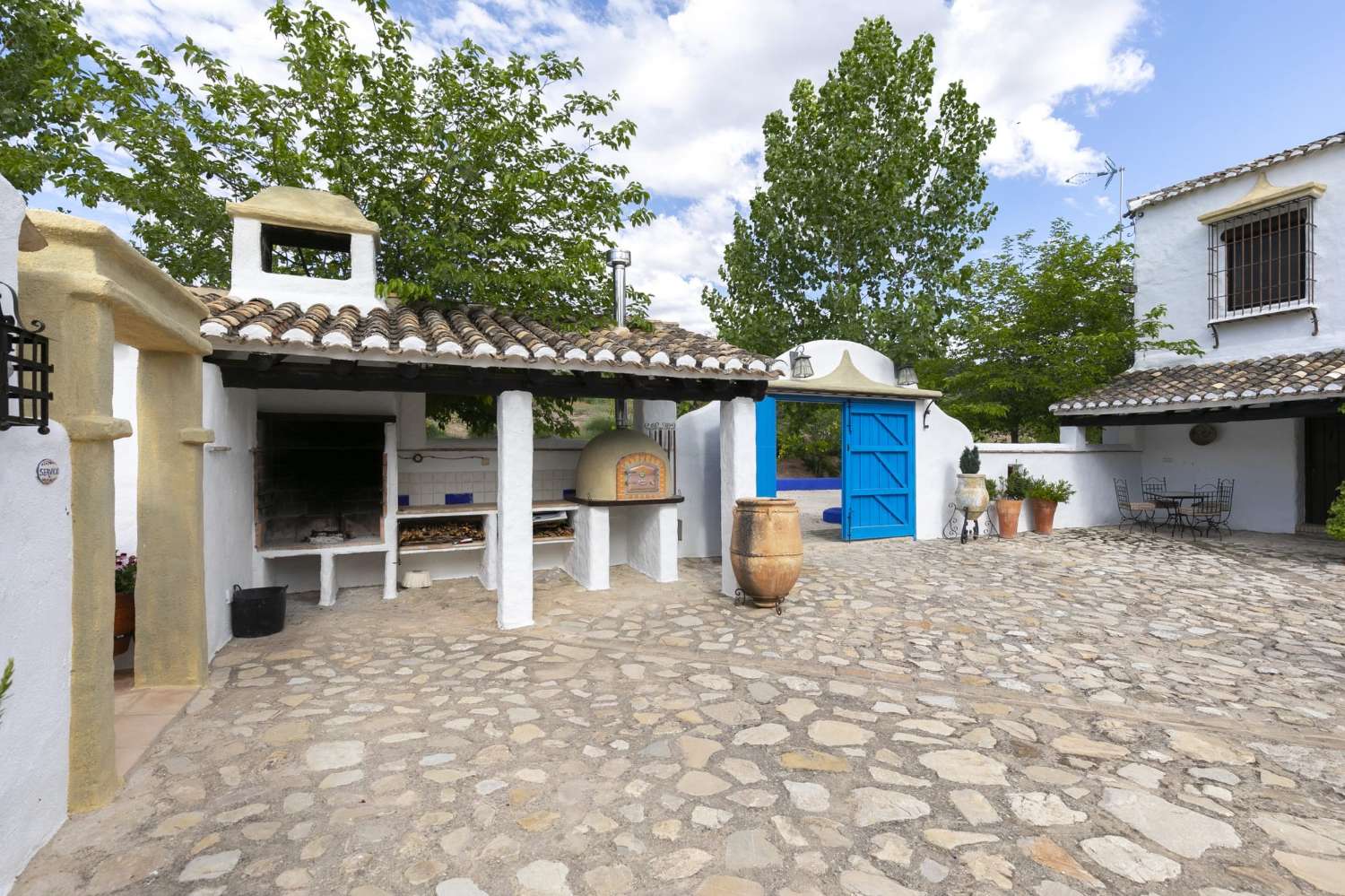 Country Property v prodeji in Villanueva de Mesía