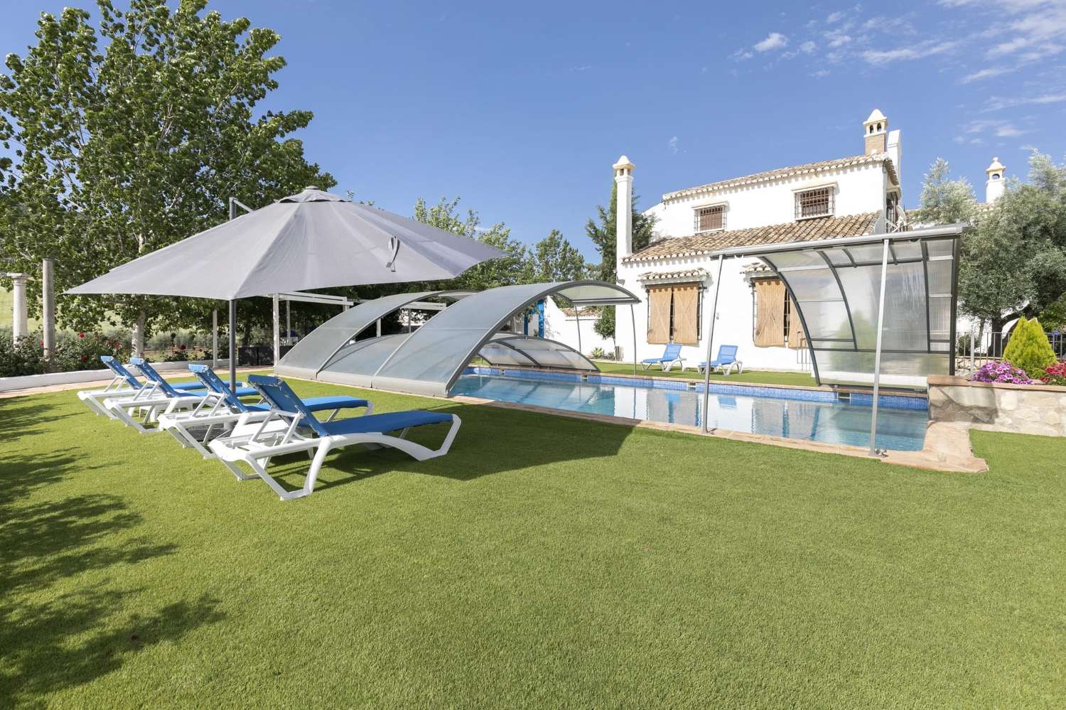 Country Property v prodeji in Villanueva de Mesía