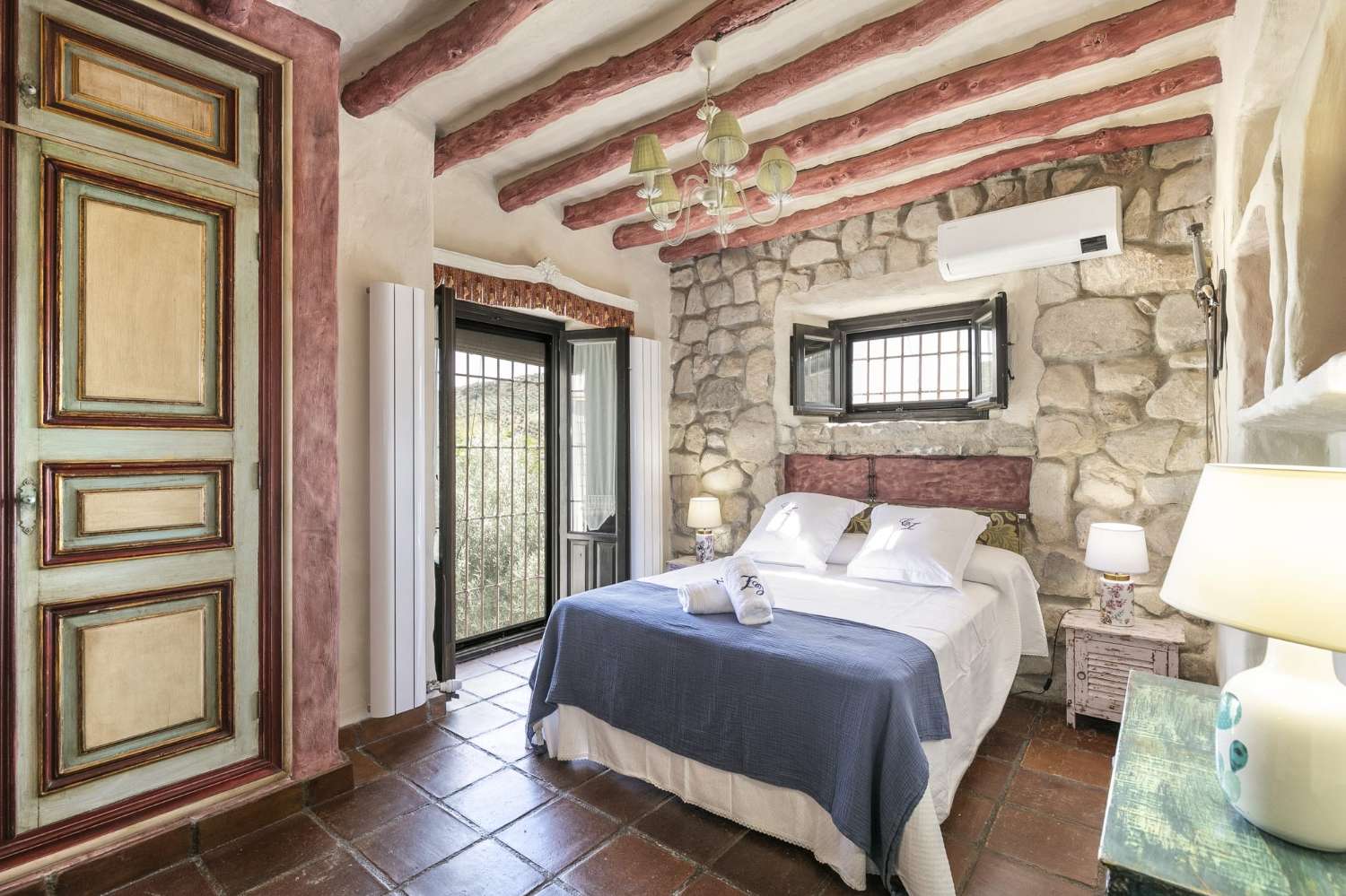 Country Property v prodeji in Villanueva de Mesía