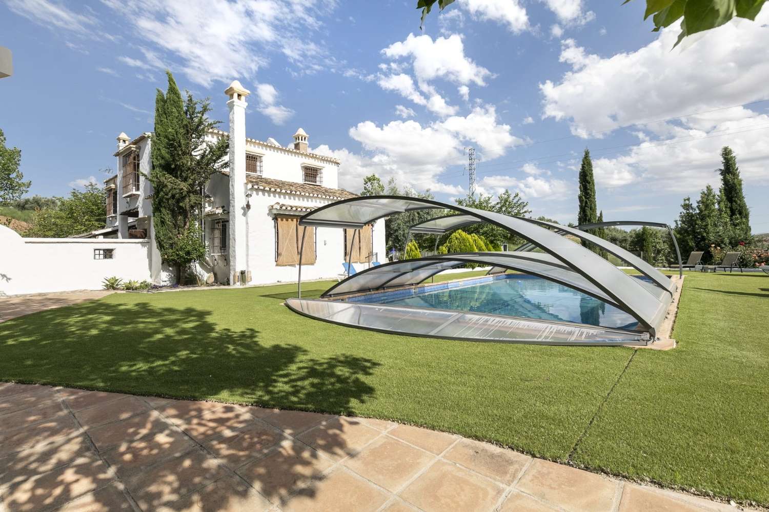 Country Property v prodeji in Villanueva de Mesía