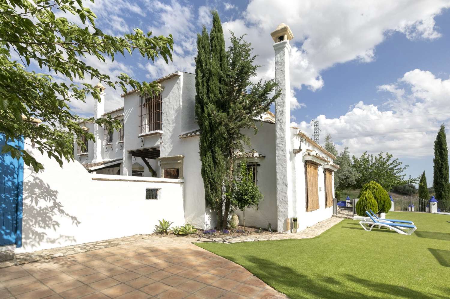 Country Property v prodeji in Villanueva de Mesía