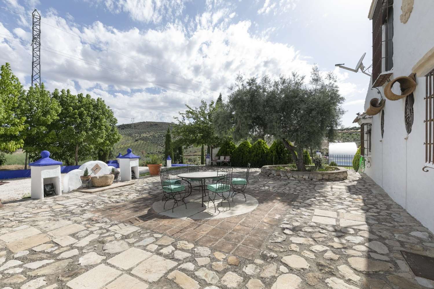 Country Property v prodeji in Villanueva de Mesía