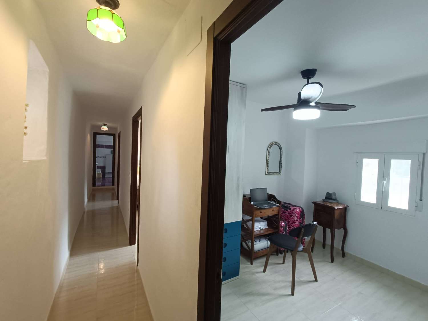 Lovely 5 bed detached country home in a peaceful location, good access and all main services