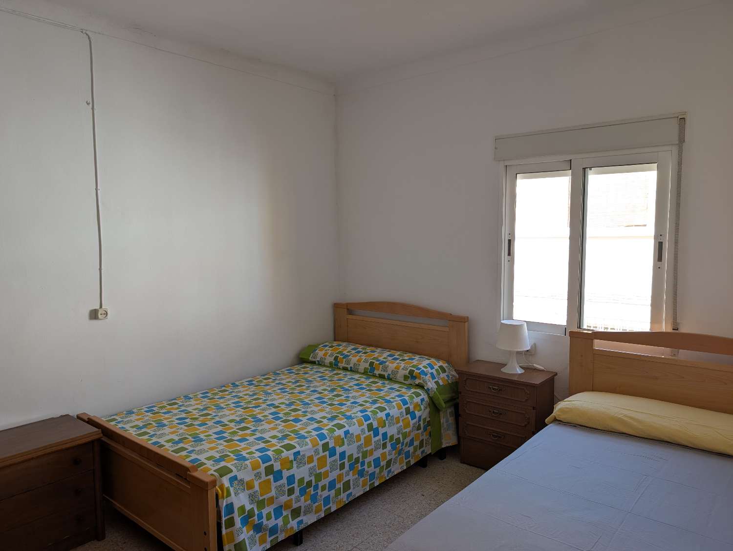 Spacious 4-Bed Townhouse with Large Private Patio & Air-Con for Sale in Granada Province