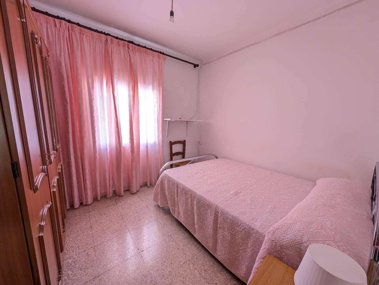 Spacious 4-Bed Townhouse with Large Private Patio & Air-Con for Sale in Granada Province