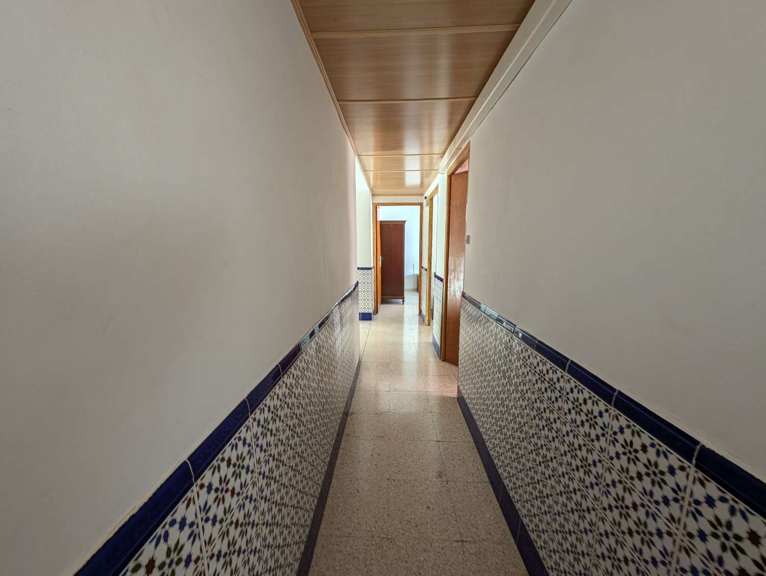 Spacious 4-Bed Townhouse with Large Private Patio & Air-Con for Sale in Granada Province