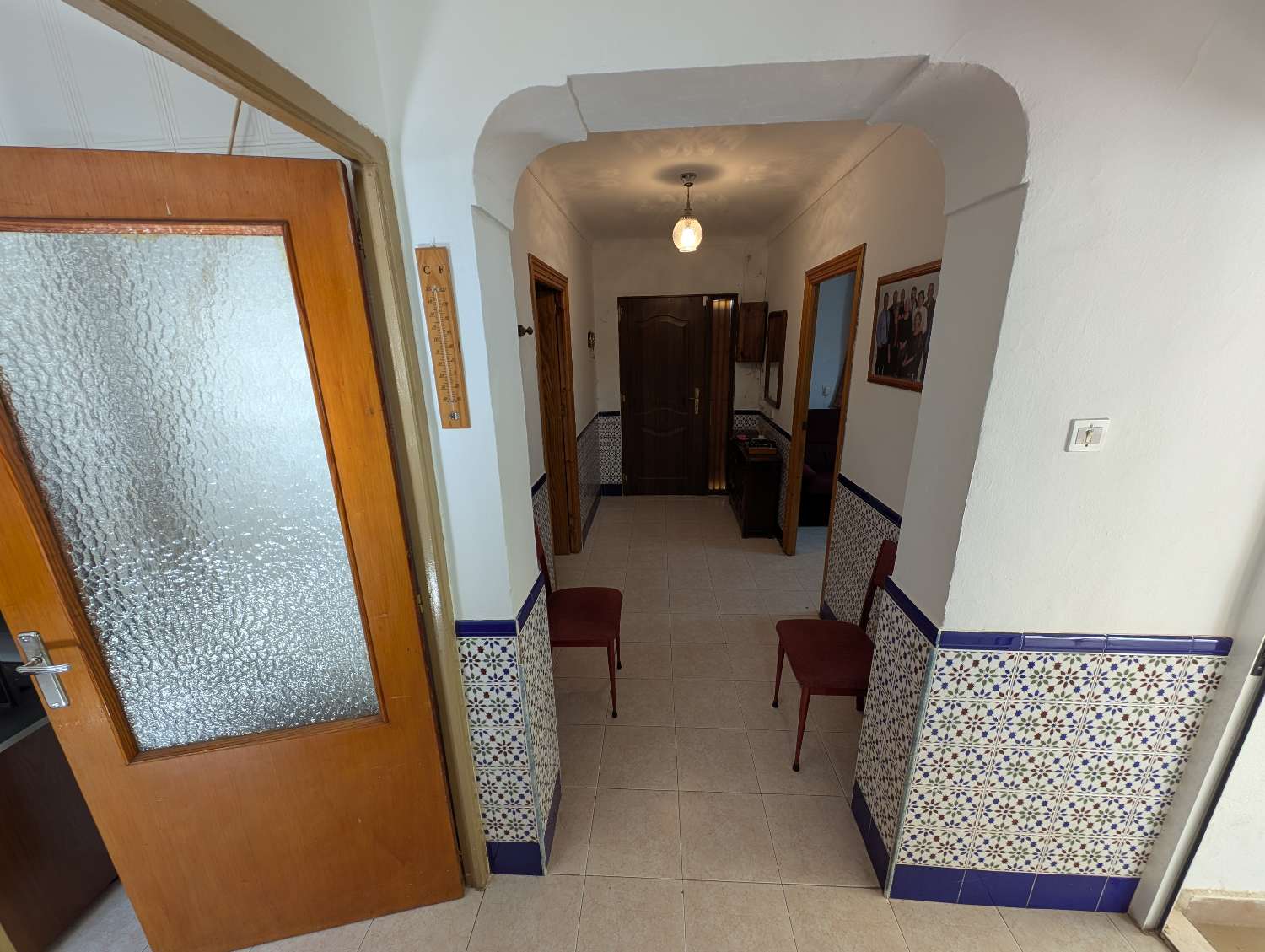 Spacious 4-Bed Townhouse with Large Private Patio & Air-Con for Sale in Granada Province