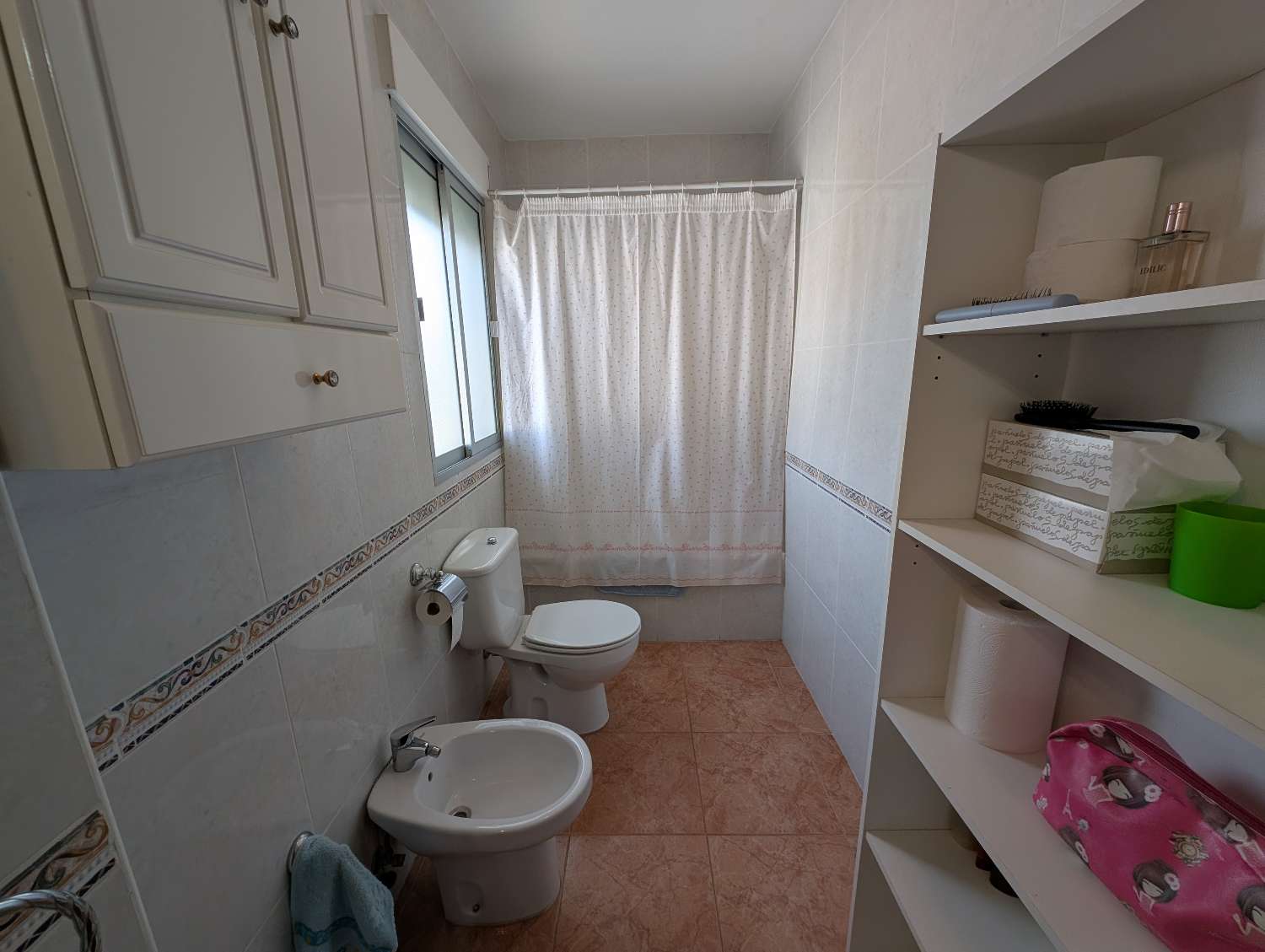 Authentic Andalusian Townhouse for Sale in Tocón, Granada – Terrace, Large Patio & Apartment Potential