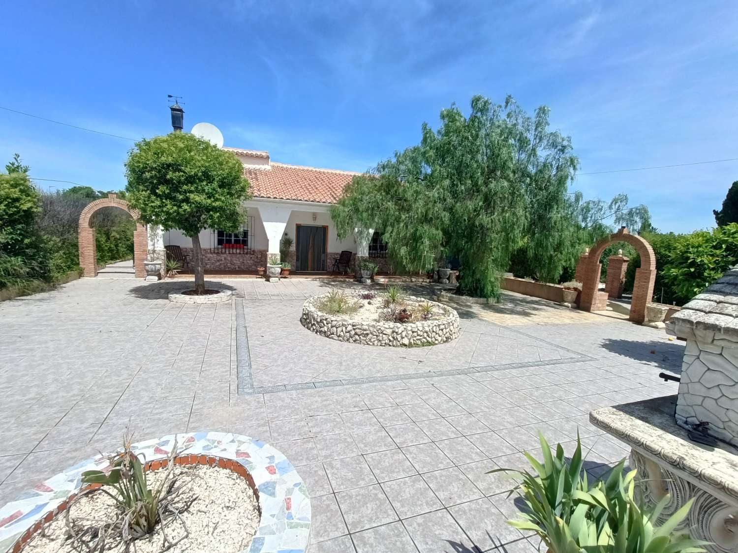 Maison en vente à Moraleda de Zafayona