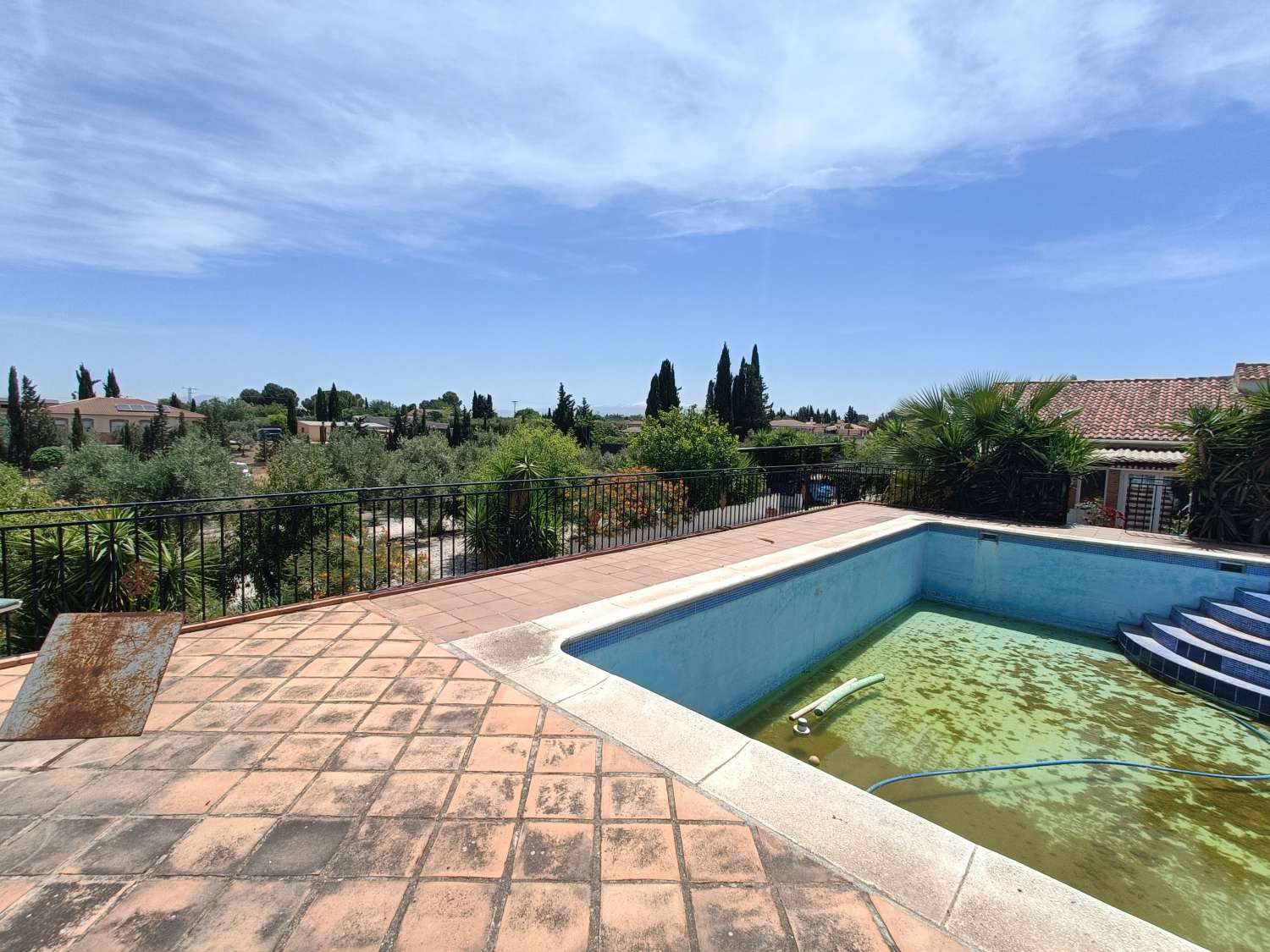 Maison en vente à Moraleda de Zafayona