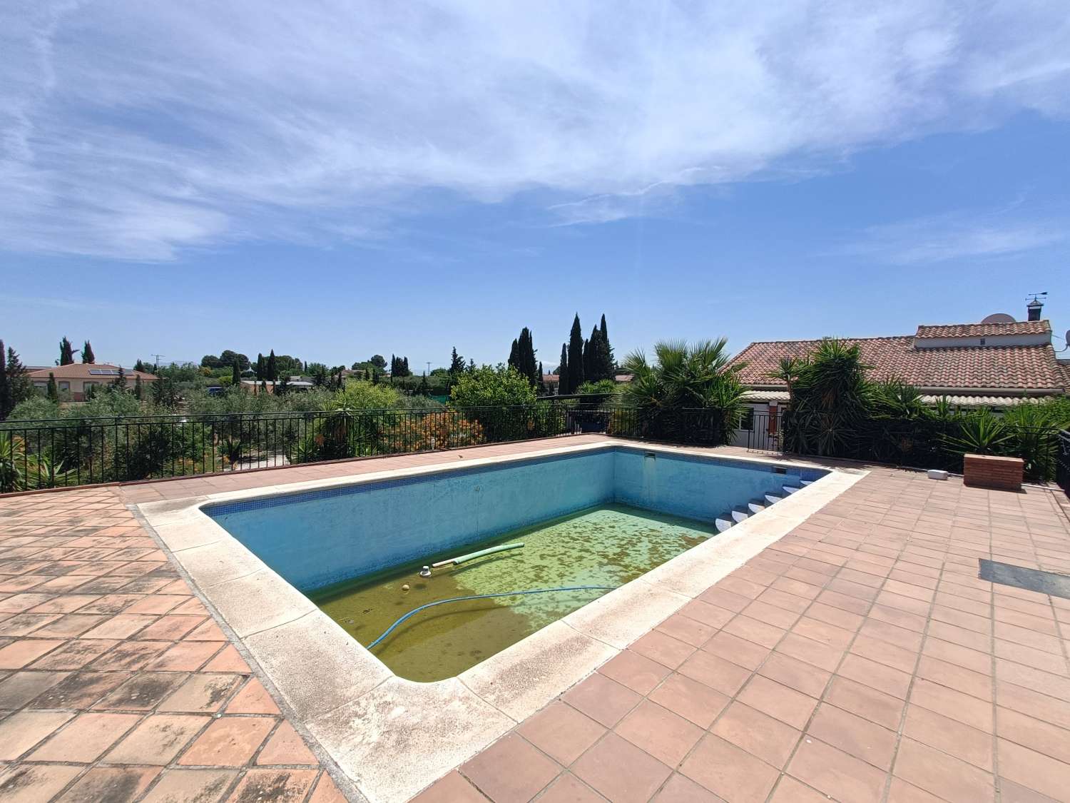 Maison en vente à Moraleda de Zafayona