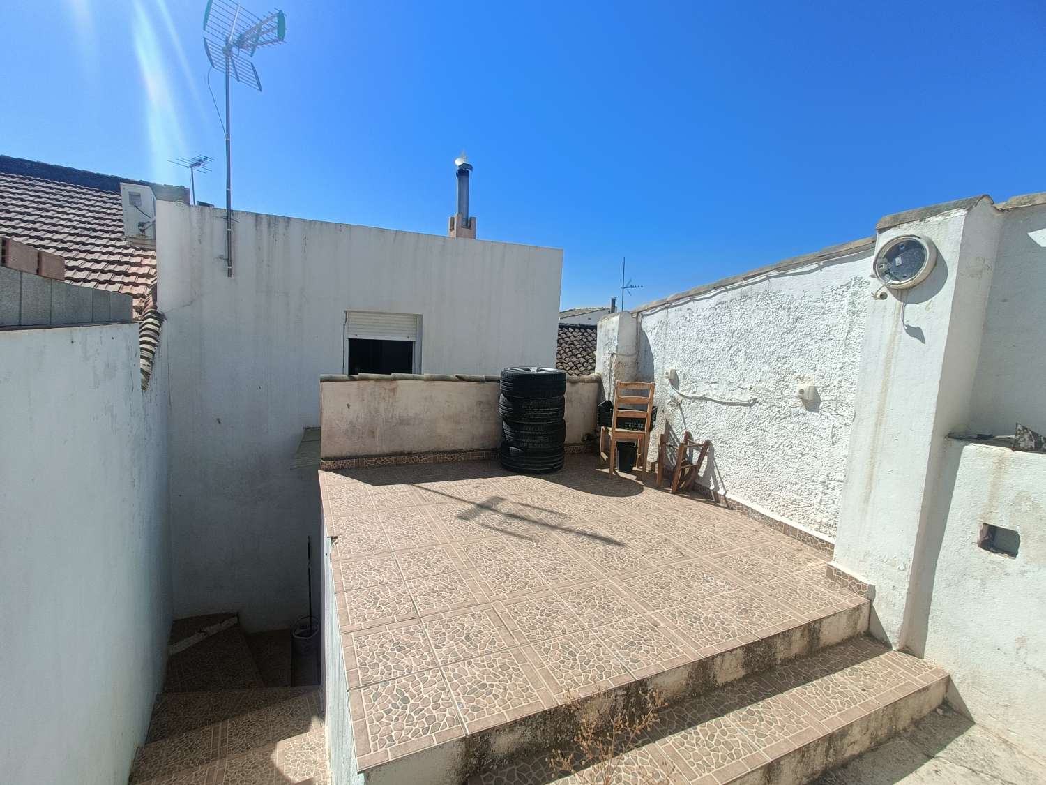 Fully renovated village house ready to move into