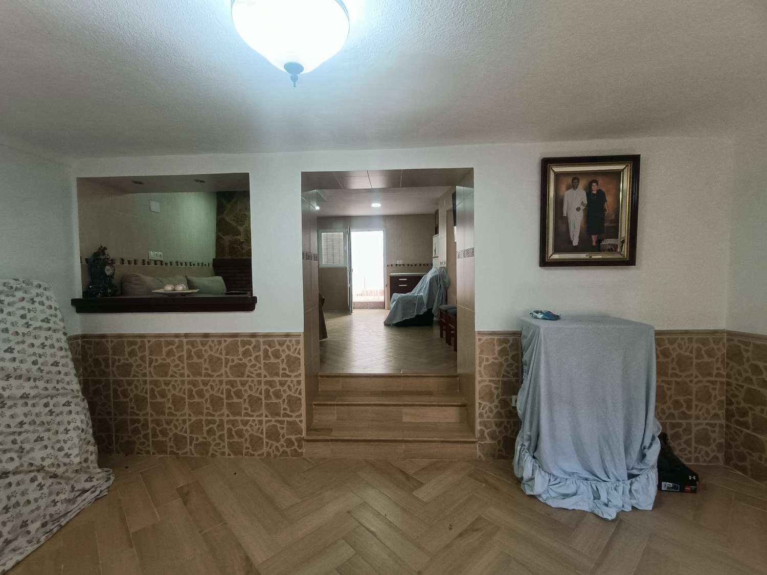 Fully renovated village house ready to move into