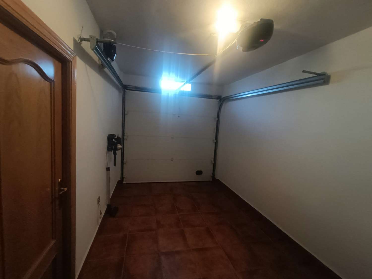 Modern townhouse with private pool and sunny patio located 30 mins to Granada city and an hour to Malaga