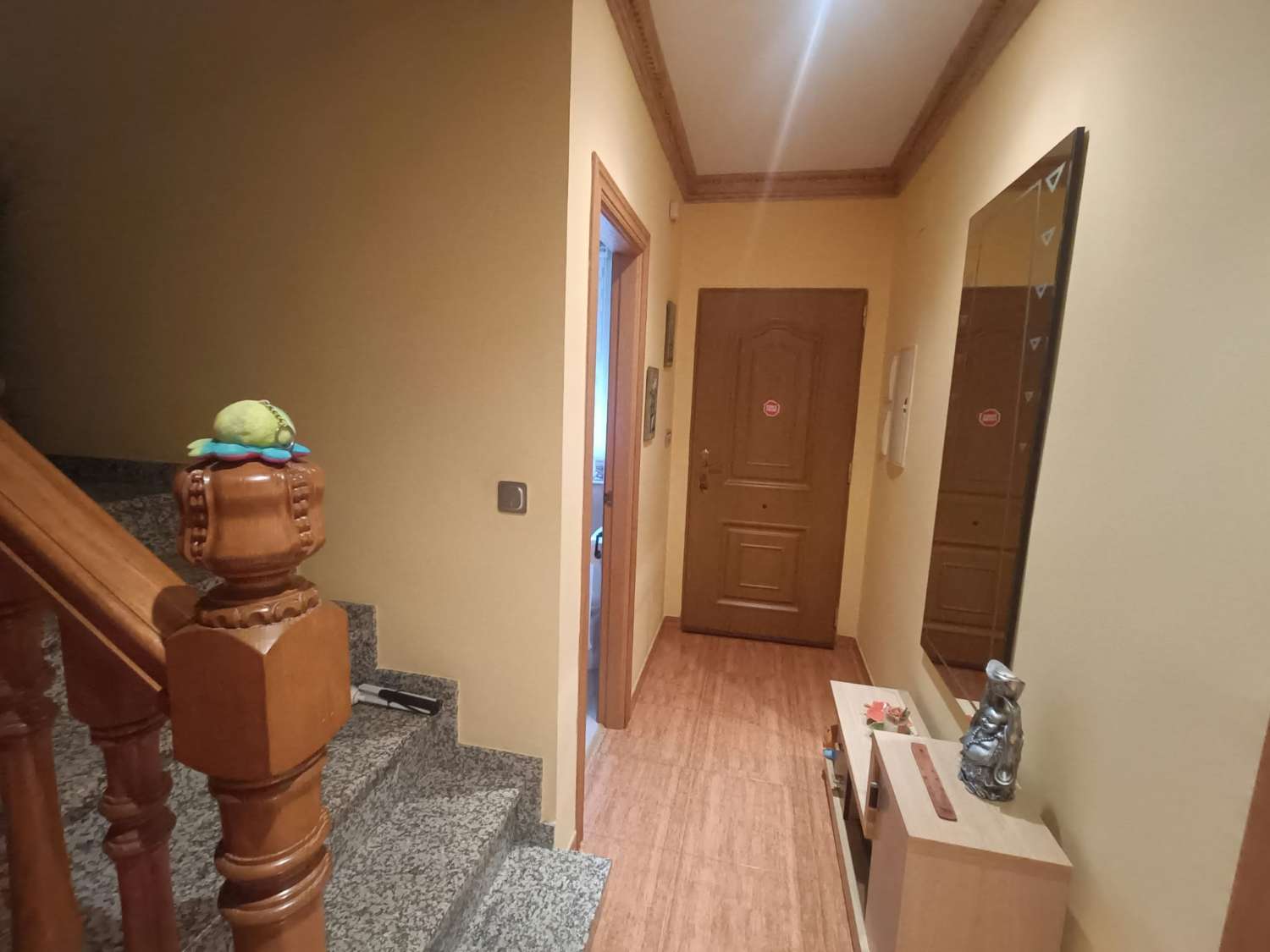 Modern townhouse with private pool and sunny patio located 30 mins to Granada city and an hour to Malaga