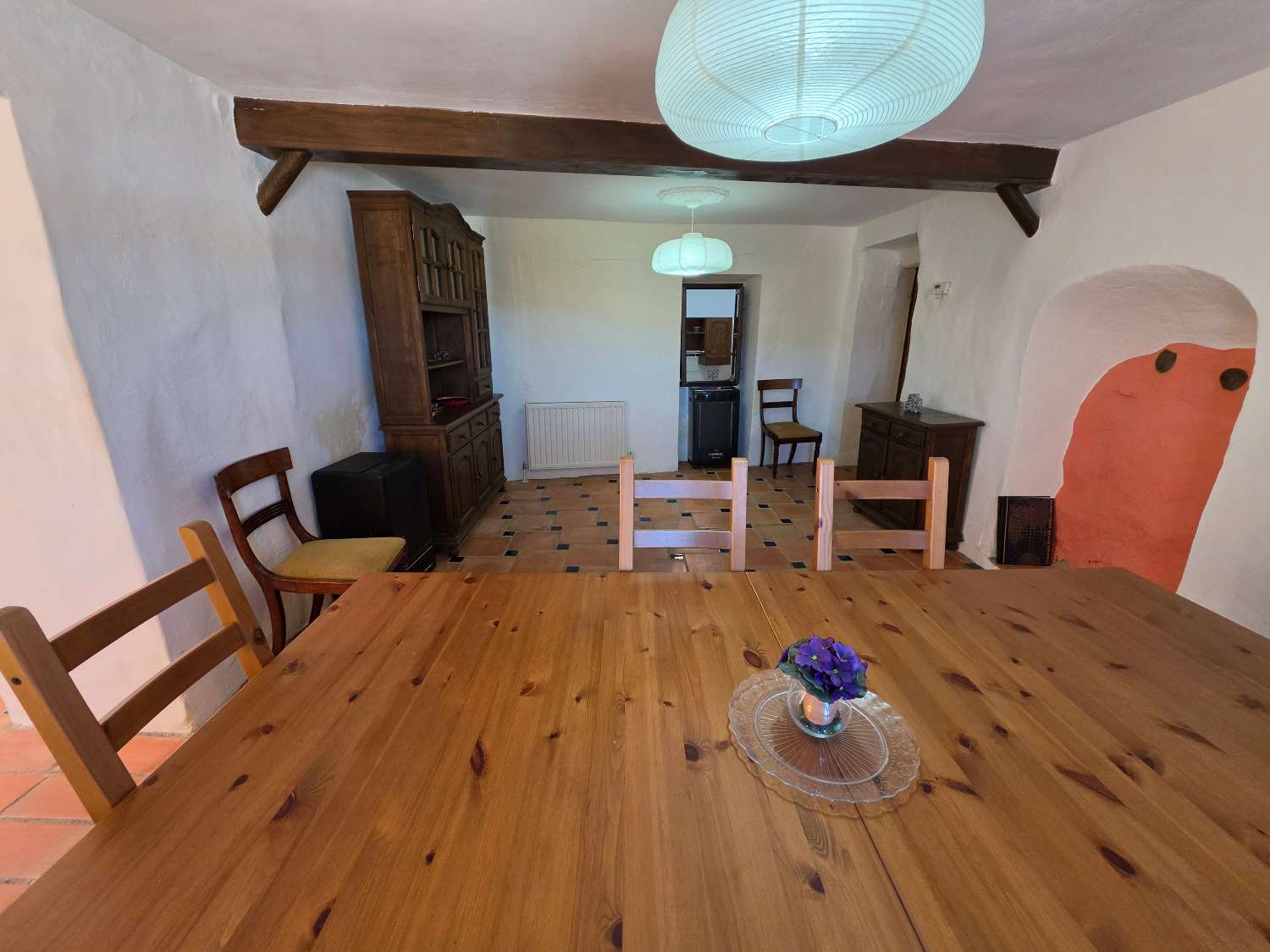 Talo myynnissä Alhama de Granada