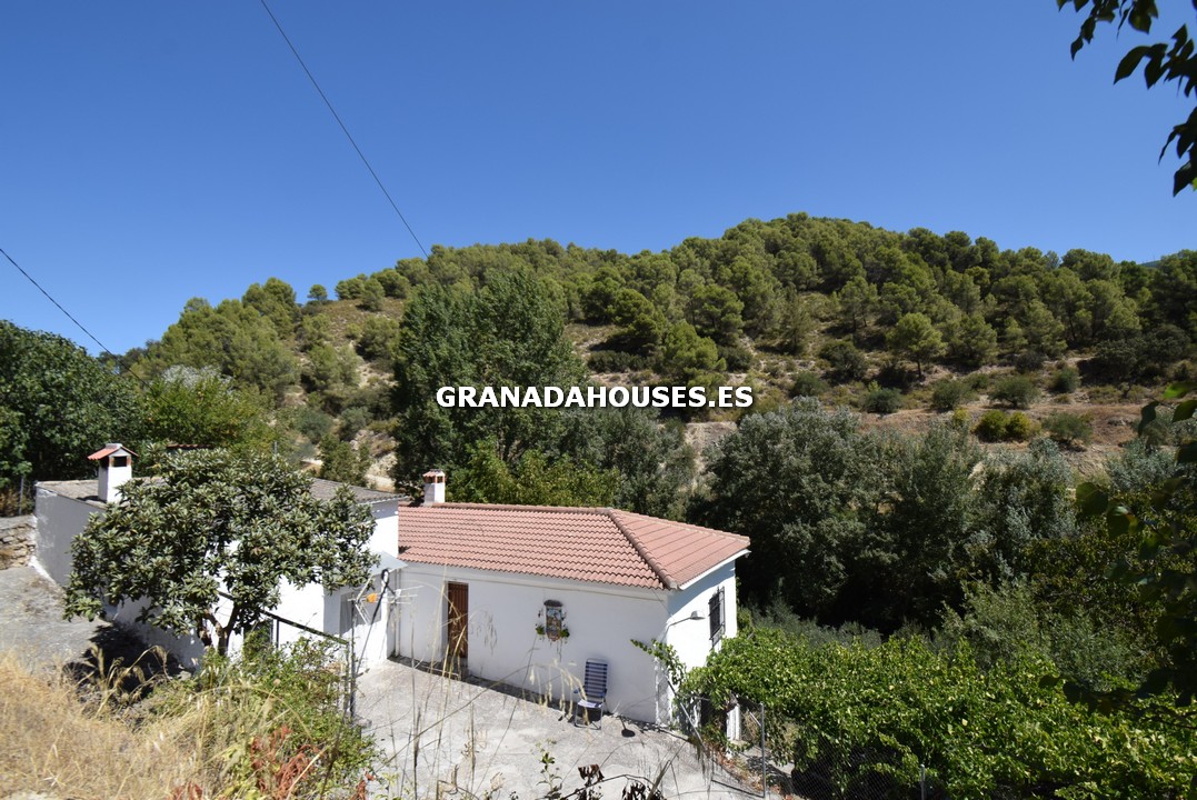 Lovely cortijo in a gorgeous location