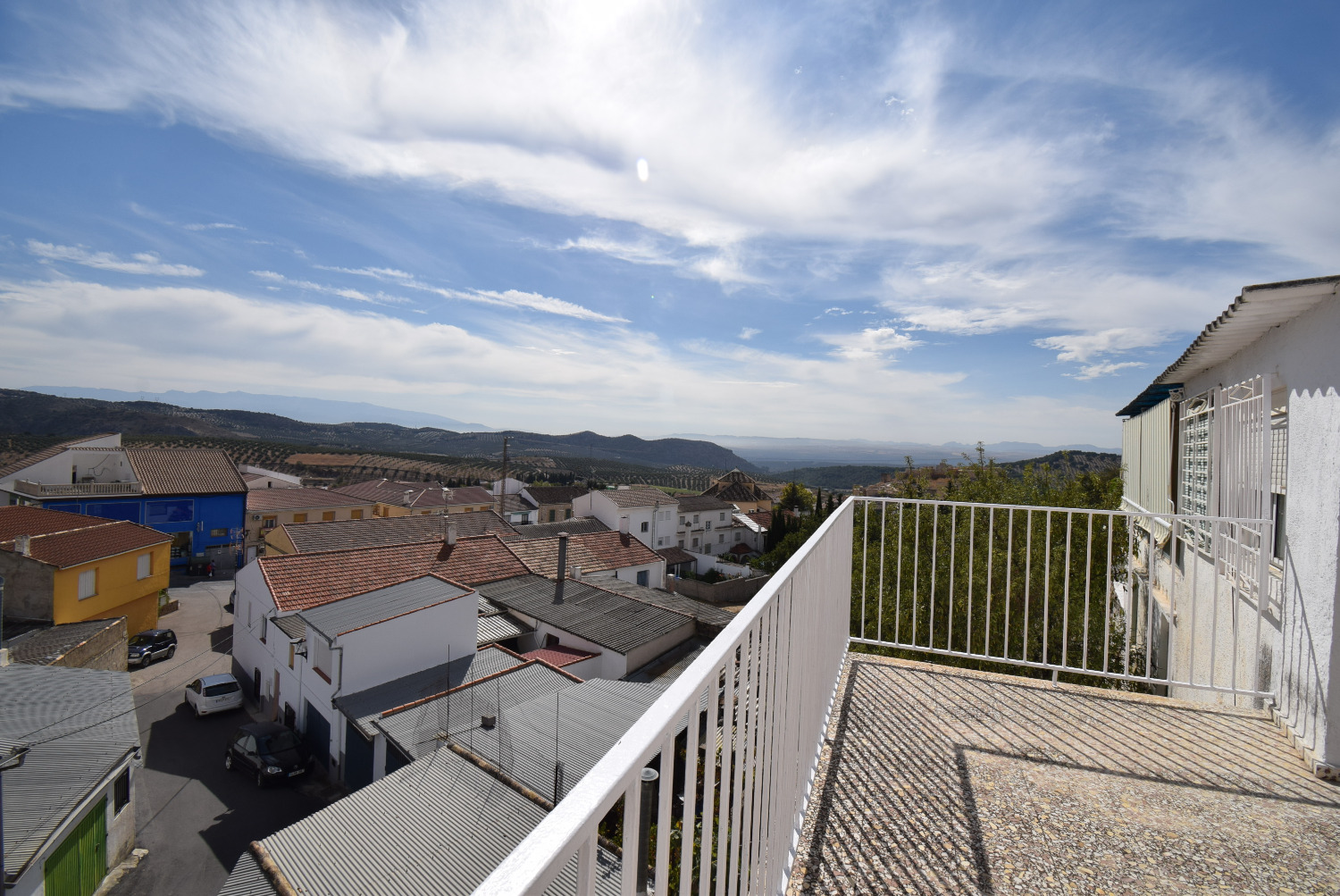Detached townhouse with Amazing views