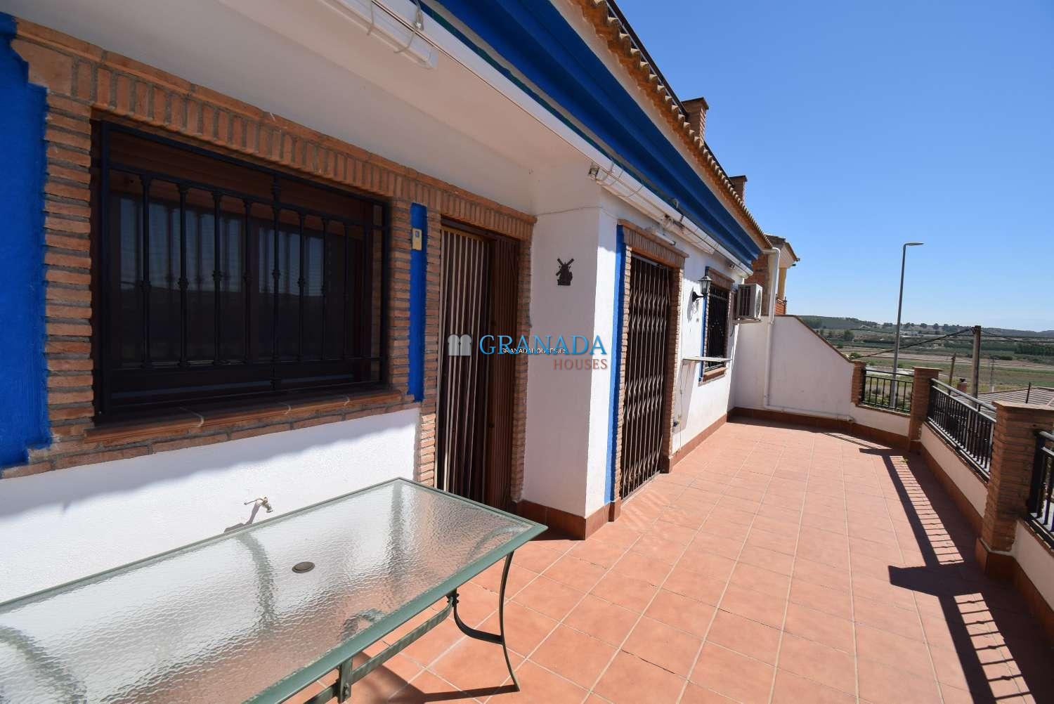 House for sale in Villanueva de Mesía, 185.000 €, Ref. CASA VILLANUEVA