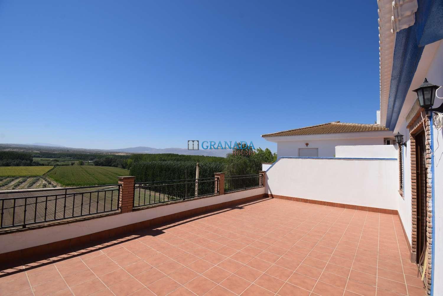 House for sale in Villanueva de Mesía, 185.000 €, Ref. CASA VILLANUEVA