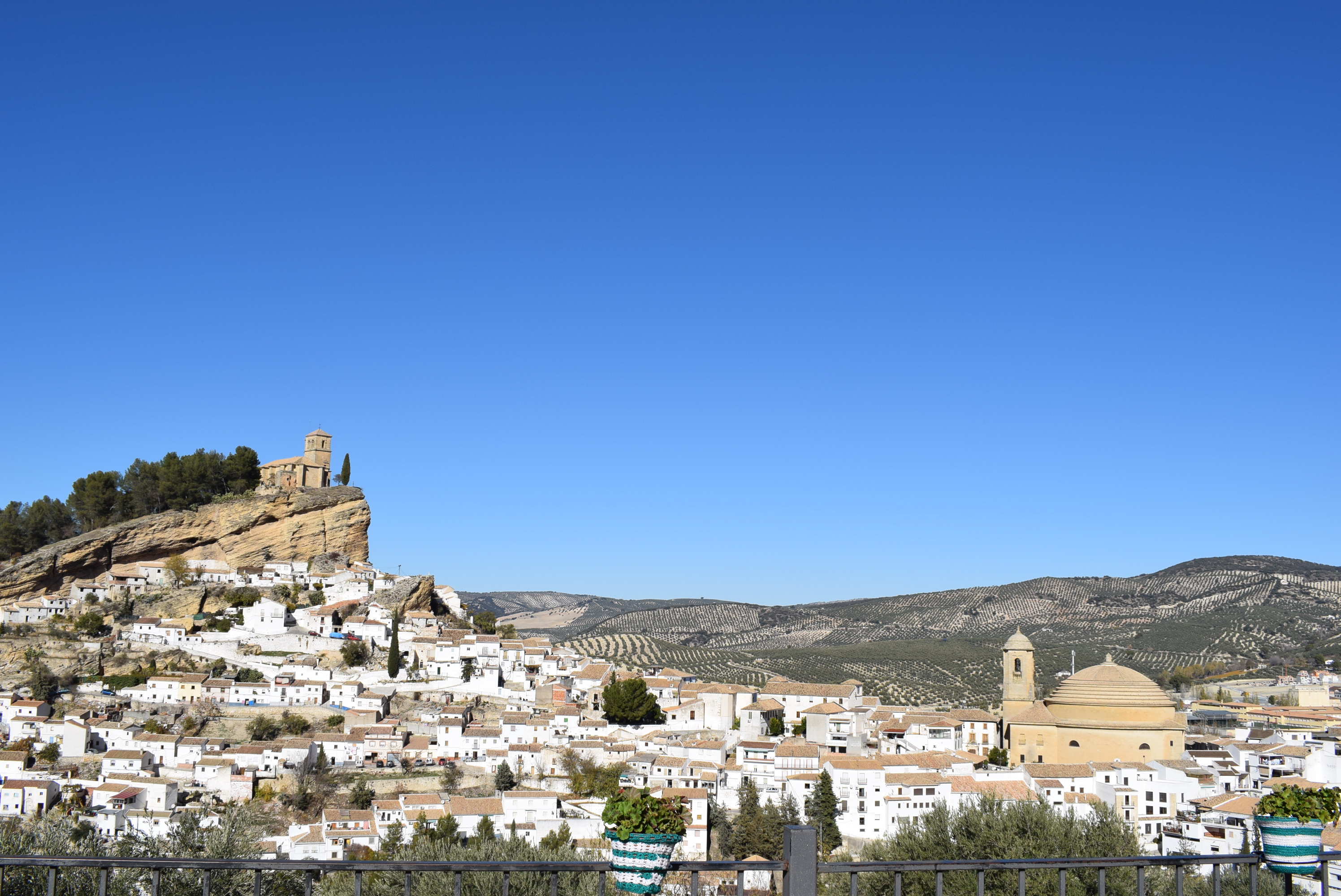 Montefrio, Andalucia, Spain