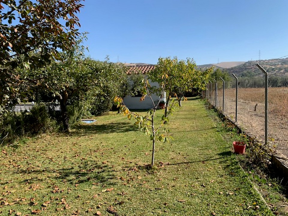 MAISON RURALE INDÉPENDANTE AVEC PISCINE ET BEAUCOUP DE TERRAIN