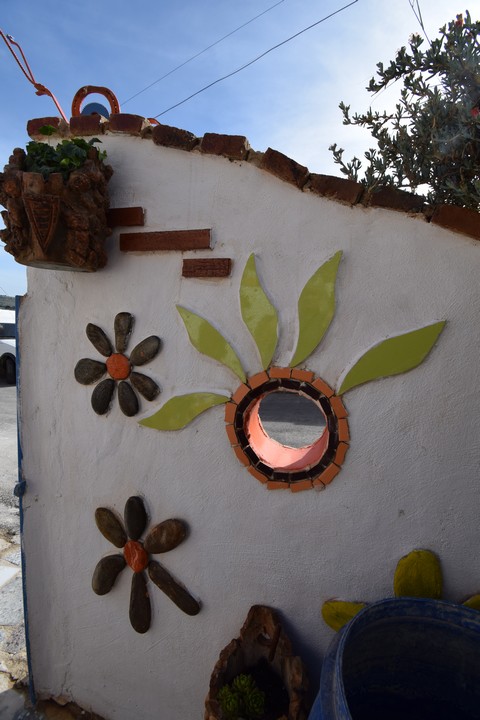 SCHÖNES HÖHLENHAUS ZU VERKAUFEN IN GRANADA, ANDALUSIEN