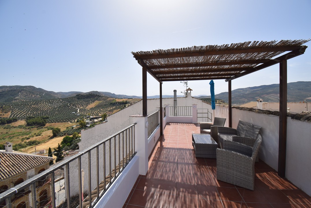 BELLISSIMA CASA PADRONALE CON VISTA IMPRESSIONANTE