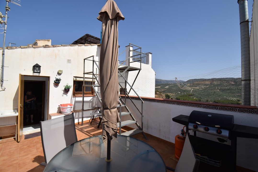 BELLISSIMA CASA PADRONALE CON VISTA IMPRESSIONANTE