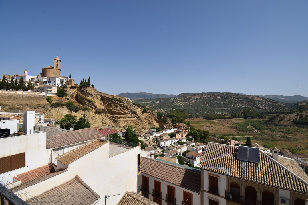 BELLISSIMA CASA PADRONALE CON VISTA IMPRESSIONANTE