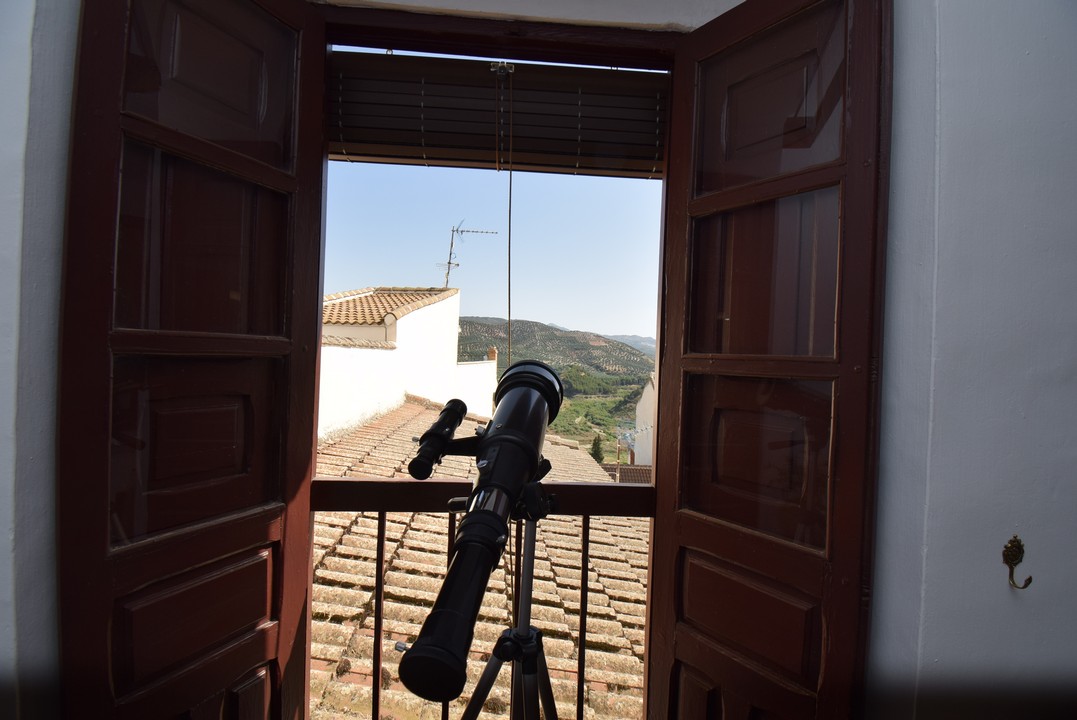 BELLISSIMA CASA PADRONALE CON VISTA IMPRESSIONANTE