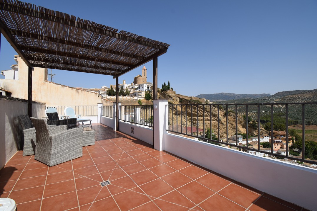 BELLISSIMA CASA PADRONALE CON VISTA IMPRESSIONANTE