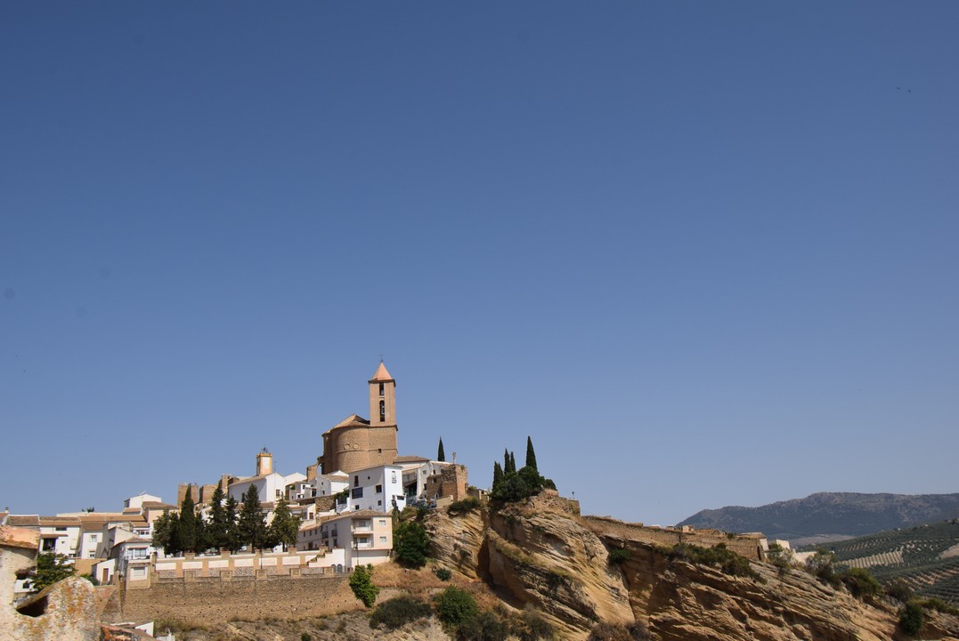 PRECIOSA CASA SEÑORIAL CON IMPRESIONANTES VISTAS