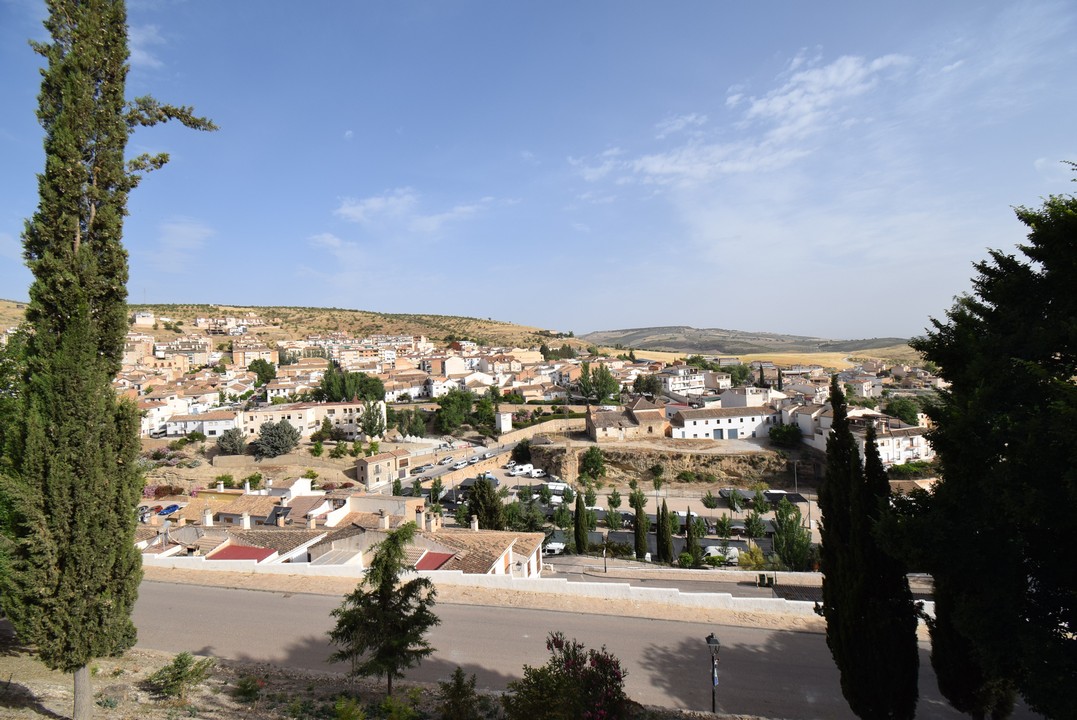 Hus till salu i Alhama de Granada