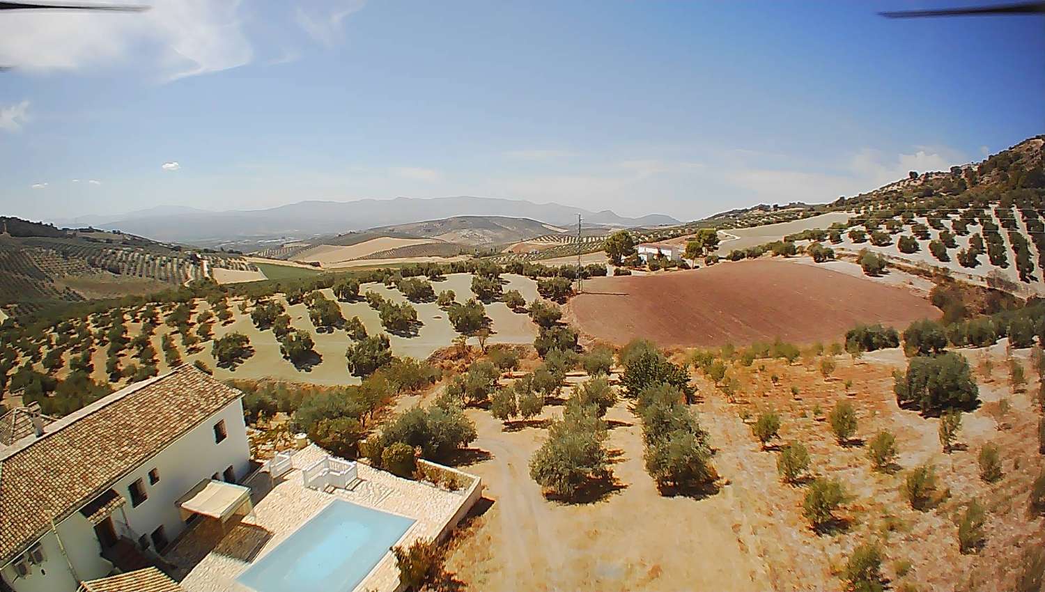 IMPRESIONANTE CORTIJO CON 5 APARTMENTOS INDEPENDIENTES